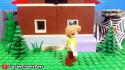 مجموعه استاپ موشن لگو ها برای کودکان قسمت 271